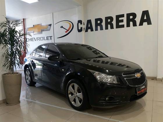 CHEVROLET CRUZE 1.8 LT 16V FLEX 4P MANUAL CHEVROLET CRUZE 1.8 LT 16V FLEX 4P MANUAL
